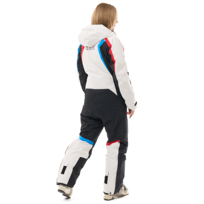 Комбинезон женский Dragonfly GRAVITY Woman White Snow - Black от магазина Адреналин