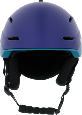 Горнолыжный шлем BLIZZARD Bormio Blue Matt/Blue Matt от магазина Адреналин