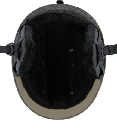 Картинка Горнолыжный шлем PROSURF UNICOLOR Brown от магазина Адреналин Горнолыжный шлем PROSURF UNICOLOR Brown от магазина Адреналин