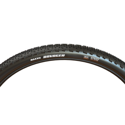 Велопокрышка Maxxis 700X50C Ravager Foldable EXO/TR  кевлар от магазина Адреналин