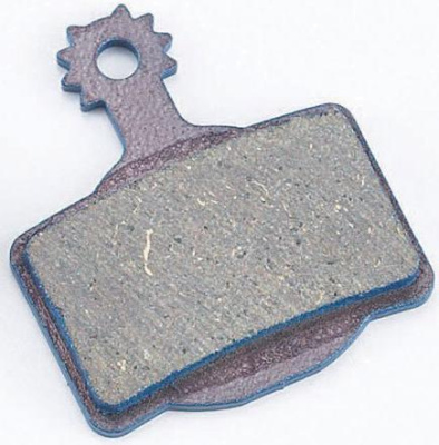 Тормозные колодки BBB BBS-33 DiskStop comp.Magura 2011 blue