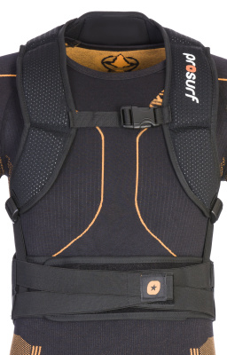Защита спины на лямках PROSURF DORSALE BACK PROTECTOR D3O (M-XL) Защита спины на лямках PROSURF DORSALE BACK PROTECTOR D3O (M-XL)