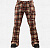 БРЮКИ Ж Burton/2012-2013/WB INDULGENCE PT FEVER RADIANT PLAID