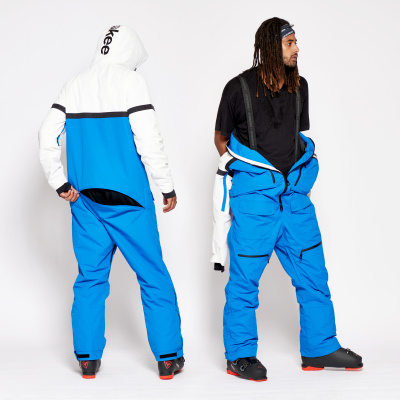 Комбинезон мужской ONESKEE Mark VII White/Blue
