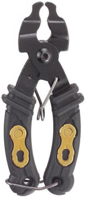 Клещи универсальные Bike Hand YC-335CO-S для размыкания и замыкания цепей, мини дизайн, 