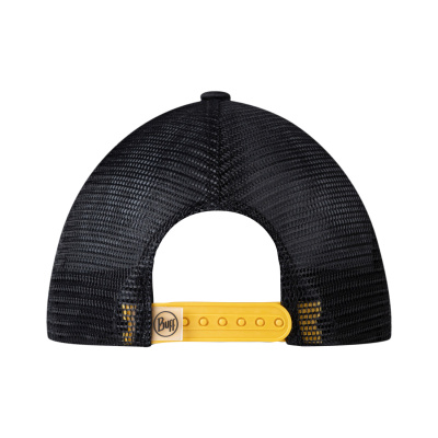 Картинка Кепка Buff Trucker Cap Logo Black от магазина Адреналин Кепка Buff Trucker Cap Logo Black от магазина Адреналин