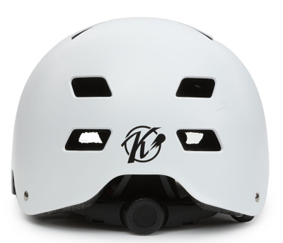 Шлем Комета для трюковых самокатов Интегра Белый от магазина Адреналин