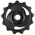 Ролик 13T заднего переключателя 13 зубьев пластиковый