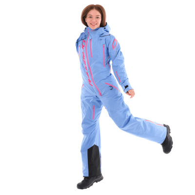 Комбинезон женский Dragonfly Gravity Premium Woman Ocean Wave (pink) от магазина Адреналин