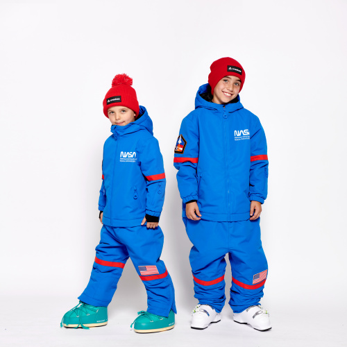 Комбинезон детский ONESKEE Acclimate Blue Комбинезон детский ONESKEE Acclimate Blue