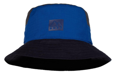 Панама Buff Sun Bucket Hat Hak Blue