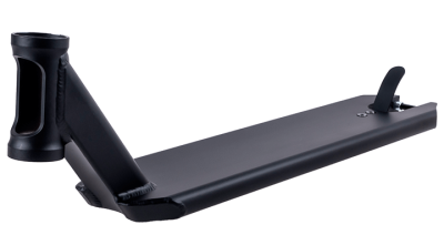 Дека для трюкового самоката TechTeam  Provokator 50x12cm  black