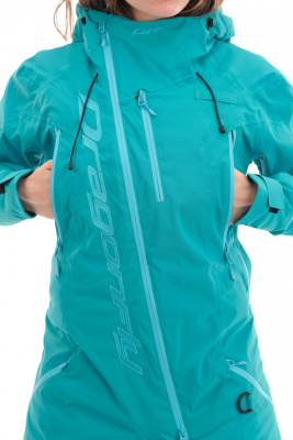 Комбинезон женский Dragonfly Premium WOMAN Baltic Blue