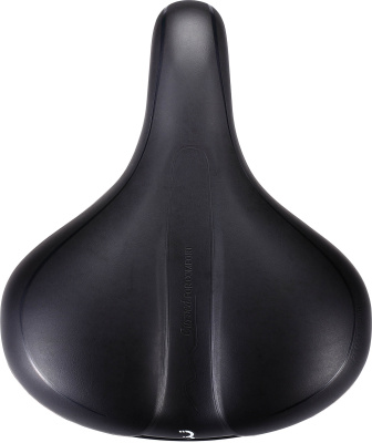 Седло BBB BSD-94 Meander Upright, City Saddle