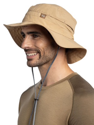 Картинка Панама Buff Explorer Booney Hat Solid Fawn от магазина Адреналин Панама Buff Explorer Booney Hat Solid Fawn от магазина Адреналин