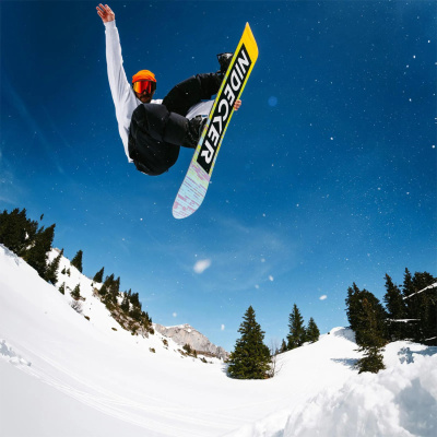 Сноуборд Nidecker Sensor PRO 2024-25 от магазина Адреналин