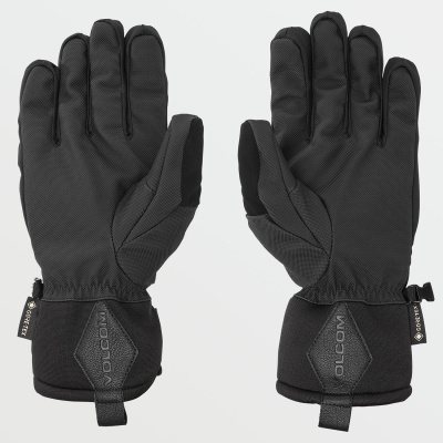 Картинка Перчатки сноубордические VOLCOM  CP2 GORE-TEX GLOVE BLACK от магазина Адреналин Перчатки сноубордические VOLCOM  CP2 GORE-TEX GLOVE BLACK от магазина Адреналин