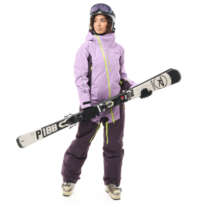 Комбинезон женский Dragonfly Gravity 2.0 Woman Purple - Plum от магазина Адреналин