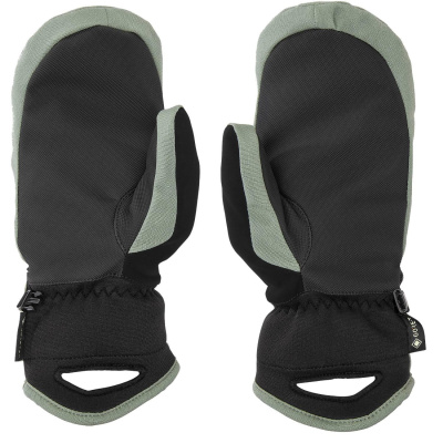Картинка ВАРЕЖКИ сноубордические женские VOLCOM  PEEP GORE-TEX MITT DUSTY LICHEN GREEN от магазина Адреналин ВАРЕЖКИ сноубордические женские VOLCOM  PEEP GORE-TEX MITT DUSTY LICHEN GREEN от магазина Адреналин