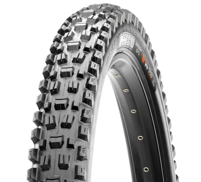 Велопокрышка Maxxis 29x2.50WT Assegai Foldable EXO/TR от магазина Адреналин