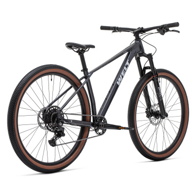 Велосипед горный Welt Icon 2.0 29 Steel Graphite  от магазина Адреналин
