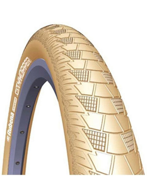 Велопокрышка Mitas V99 CITYHOPPER 26 x 2,25 CL кремовый