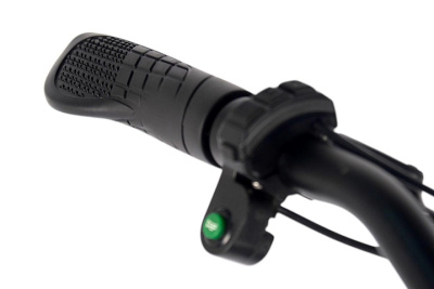 Электровелосипед  Eltreco XT 850 Pro серебристый матовый 2026 от магазина Адреналин