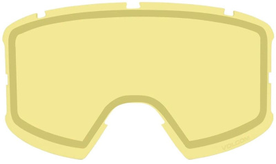 Сменная линза VOLCOM GARDEN 2 LENS YELLOW