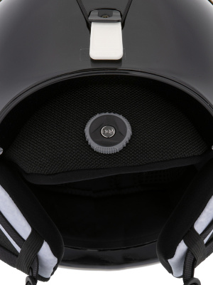 Картинка Горнолыжный шлем ELAN Eon Pro Black/White от магазина Адреналин Горнолыжный шлем ELAN Eon Pro Black/White от магазина Адреналин