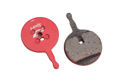 Тормозные колодки JAGWIRE Sport Semi-Metallic DCA065 к дисковым тормозам Avid® BB5