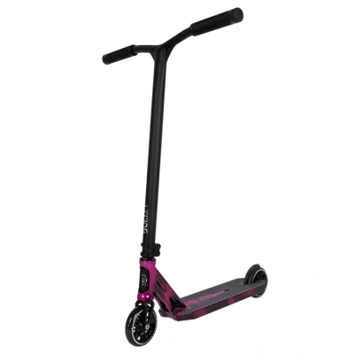 Трюковой самокат TECHTEAM  Bullet бордо 