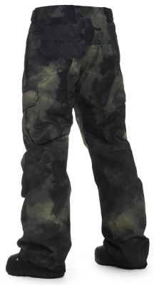 Штаны сноубордические мужские ROWEN PANTS (storm) от магазина Адреналин