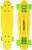 Скейтборд пластиковый TEMPISH Buffy T Yellow