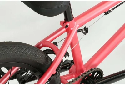 Велосипед BMX Premium Inspired 20.5" матовый розовый от магазина Адреналин