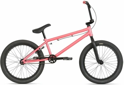 Велосипед BMX Premium Inspired 20.5" матовый розовый