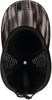 Кепка Buff Trek Cap Ikut Black Кепка Buff Trek Cap Ikut Black