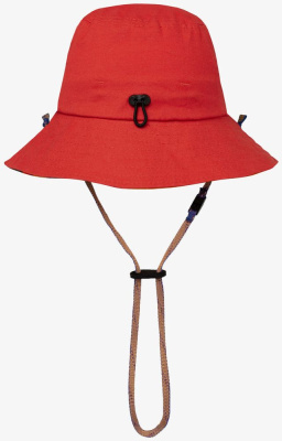 Детская панама Buff Play Booney Hat Nesis Coral Pink (US:one size) Детская панама Buff Play Booney Hat Nesis Coral Pink (US:one size)