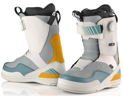 Ботинки для сноуборда Deeluxe женские ID LARA BOA HAPPY CLOUD 24-25