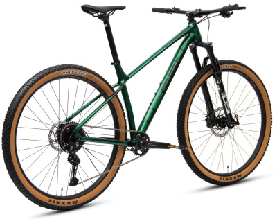 Картинка Велосипед горный HAGEN 5.9, 2025, колесо 29, темный зеленый металлик от магазина Адреналин Велосипед горный HAGEN 5.9, 2025, колесо 29, темный зеленый металлик от магазина Адреналин