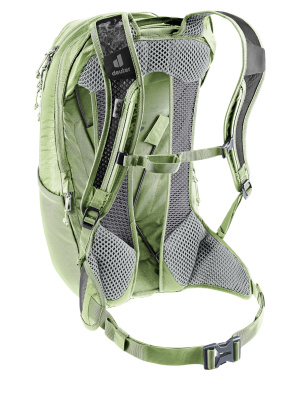 Рюкзак Deuter Race Air 14+3 Mineral/Grove от магазина Адреналин