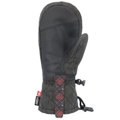 Варежки ж 686 WMNS WMNS JUBILEE MITT Hello KITTY BLACK DENIM от магазина Адреналин