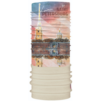 Бандана Buff POLAR SAINT PETERSBURG/ CRU