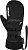 Варежки горнолыжные REUSCH Primus R-Tex® XT Mitten Black/White от магазина Адреналин