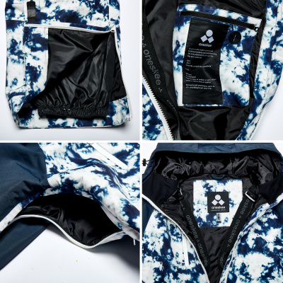 Комбинезон женский ONESKEE Original Pro HT Tie-Dye Комбинезон женский ONESKEE Original Pro HT Tie-Dye