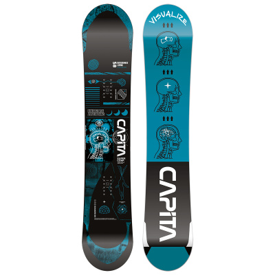 Сноуборд Capita OUTERSPACE LIVING 158 Сноуборд Capita OUTERSPACE LIVING 158