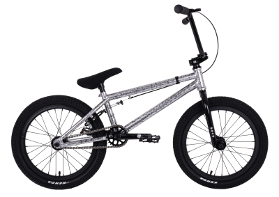 Велосипед BMX VЁRT JOKER 18" серый / grey от магазина Адреналин
