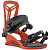 Крепления для сноуборда Union FLITE PRO orange