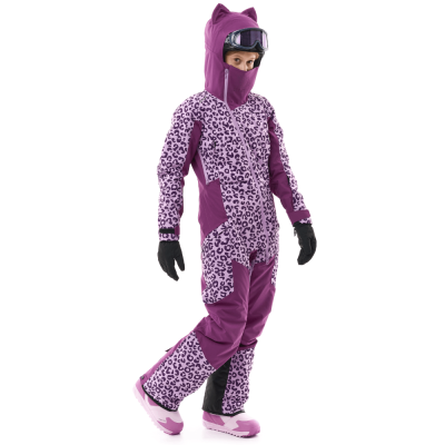 Картинка Комбинезон женский Dragonfly GRAVITY 2.0 Woman Cat Lavender - Purple от магазина Адреналин Комбинезон женский Dragonfly GRAVITY 2.0 Woman Cat Lavender - Purple от магазина Адреналин