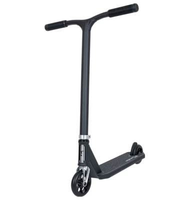 Трюковой самокат TECHTEAM  Provokator 45 V2 black (черный) 