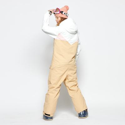 Комбинезон женский ONESKEE Mark VI White/Stone/Pink